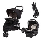EZ Ride Travel System with EZ-Lift™ Infant Car Seat