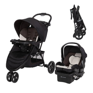EZ Ride Travel System with EZ-Lift™ Infant Car Seat