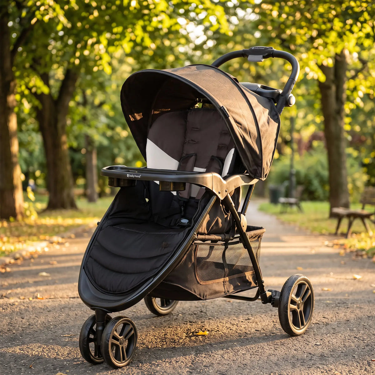 EZ Ride Travel System with EZ-Lift™ Infant Car Seat