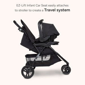 EZ Ride Travel System with EZ-Lift™ Infant Car Seat