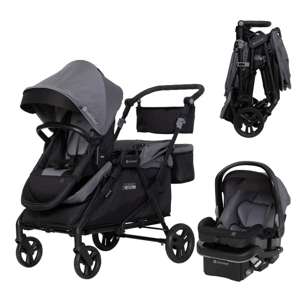 Car Seat Double Stroller Target Double Stroller Compatible Snap And Go  Compatibility Baby Trend