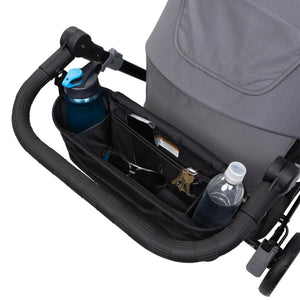 Journey All-in-One Stroller to Wagon Travel System with EZ-Lift™ PRO Infant Car Seat in Cosmic Black (Target Exclusive)