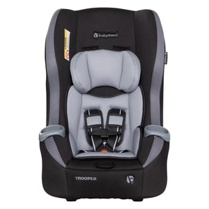 Front view of the Baby Trend Trooper Convertible Car Seat