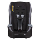 Load image into gallery viewer, Front view of the Baby Trend Trooper Convertible Car Seat without seat pads attached