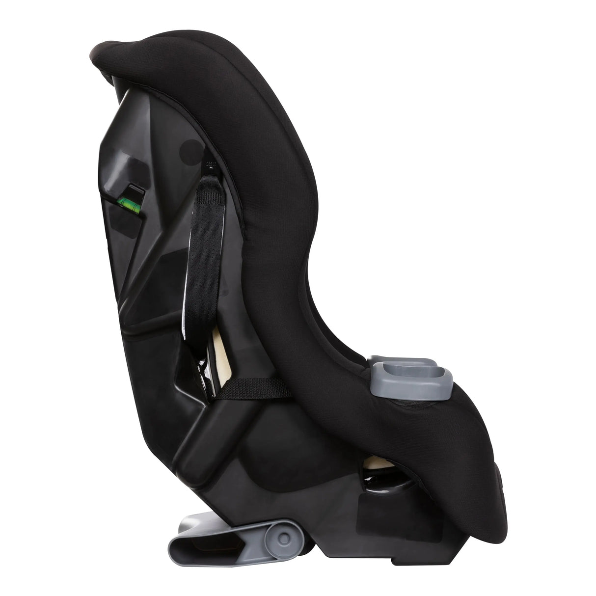 Side view of the Baby Trend Trooper Convertible Car Seat