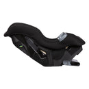 Load image into gallery viewer, Side view recline rear facing of the Baby Trend Trooper Convertible Car Seat