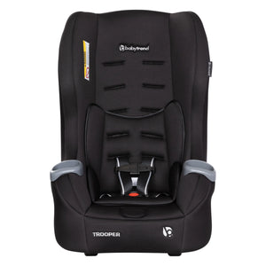 Front view of the Baby Trend Trooper Convertible Car Seat