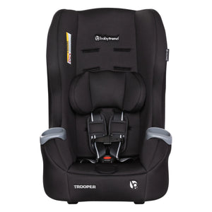 Front view of the Baby Trend Trooper Convertible Car Seat