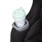 Baby Trend Trooper Convertible Car Seat has two integrated cup holders