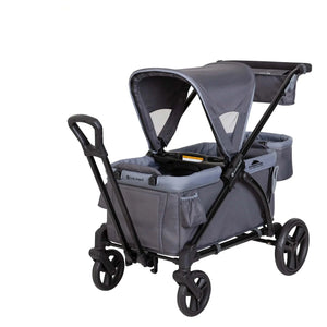Expedition 2-in-1 Stroller Wagon PLUS