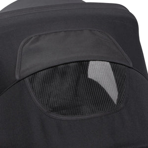 Expedition® 2-in-1 Stroller Wagon PLUS in Ultra Black (International)