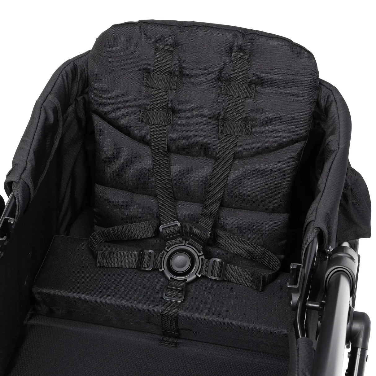 Expedition® 2-in-1 Stroller Wagon PLUS in Ultra Black (International)