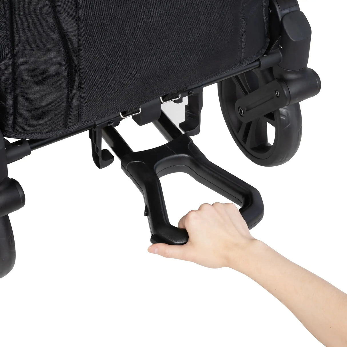 Expedition® 2-in-1 Stroller Wagon PLUS in Ultra Black (International)