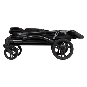 Expedition® 2-in-1 Stroller Wagon PLUS in Ultra Black (International)