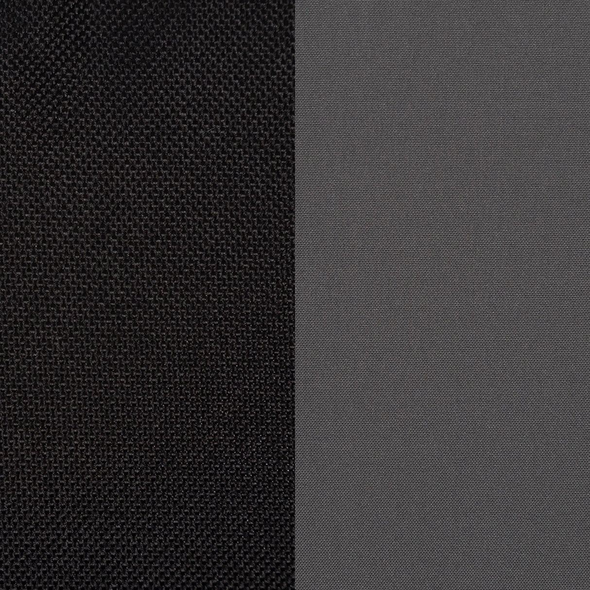 Black and grey neutral fashion color fabric of the Baby Trend Expedition LTE 2-in-1 Stroller Wagon