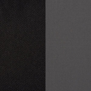 Black and grey neutral fashion color fabric of the Baby Trend Expedition LTE 2-in-1 Stroller Wagon