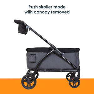 Expedition® LTE 2-in-1 Stroller Wagon