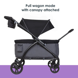 Expedition® LTE 2-in-1 Stroller Wagon