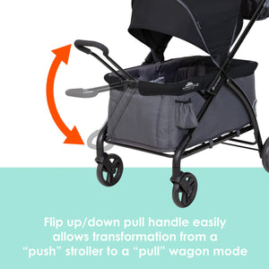 Expedition® LTE 2-in-1 Stroller Wagon