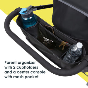 Expedition® LTE 2-in-1 Stroller Wagon