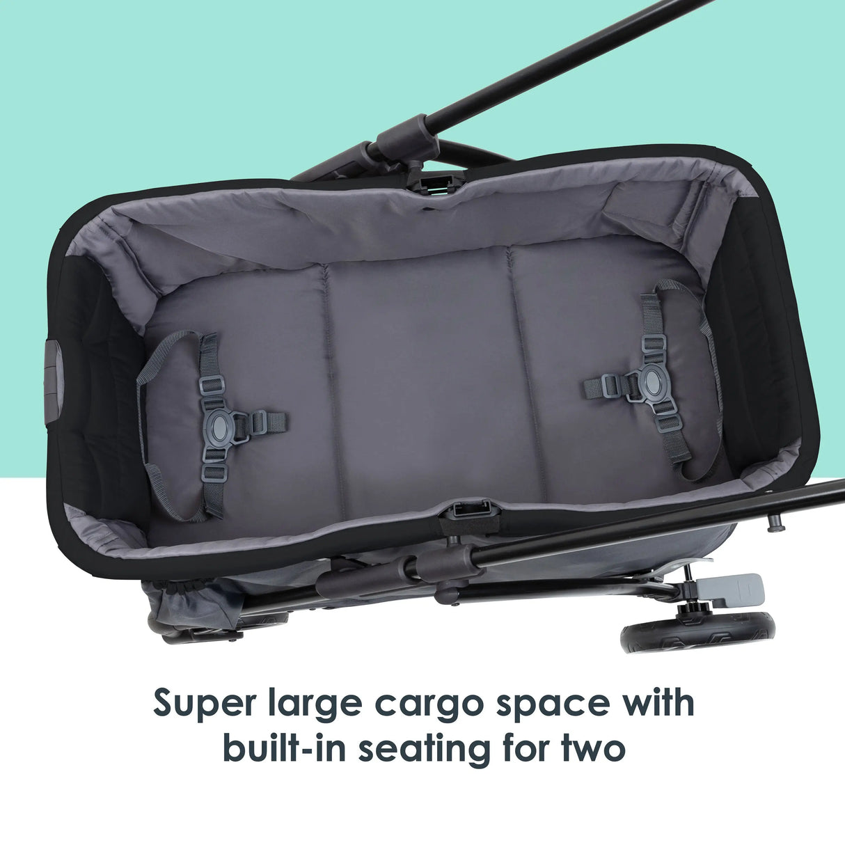 Expedition® LTE 2-in-1 Stroller Wagon