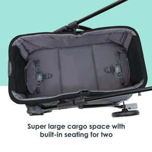 Expedition® LTE 2-in-1 Stroller Wagon