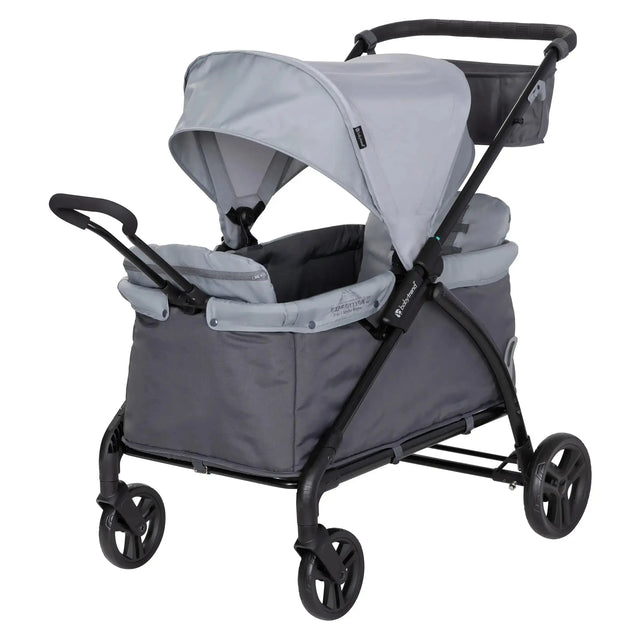 Baby Trend Expedition LTE 2-in-1 Stroller Wagon