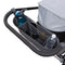 Expedition LTE 2-in-1 Stroller Wagon in Stellar Grey (International)