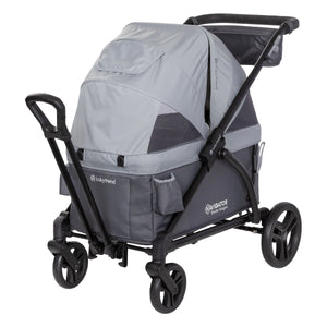 Navigator® 2-in-1 Stroller Wagon in Madrid Grey (Target Exclusive)