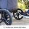 Navigator 2-in-1 Stroller Wagon - Madrid Grey (Target Exclusive)