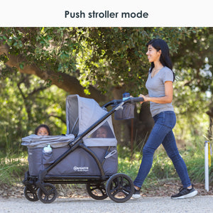 Navigator® 2-in-1 Stroller Wagon in Madrid Grey (Target Exclusive)