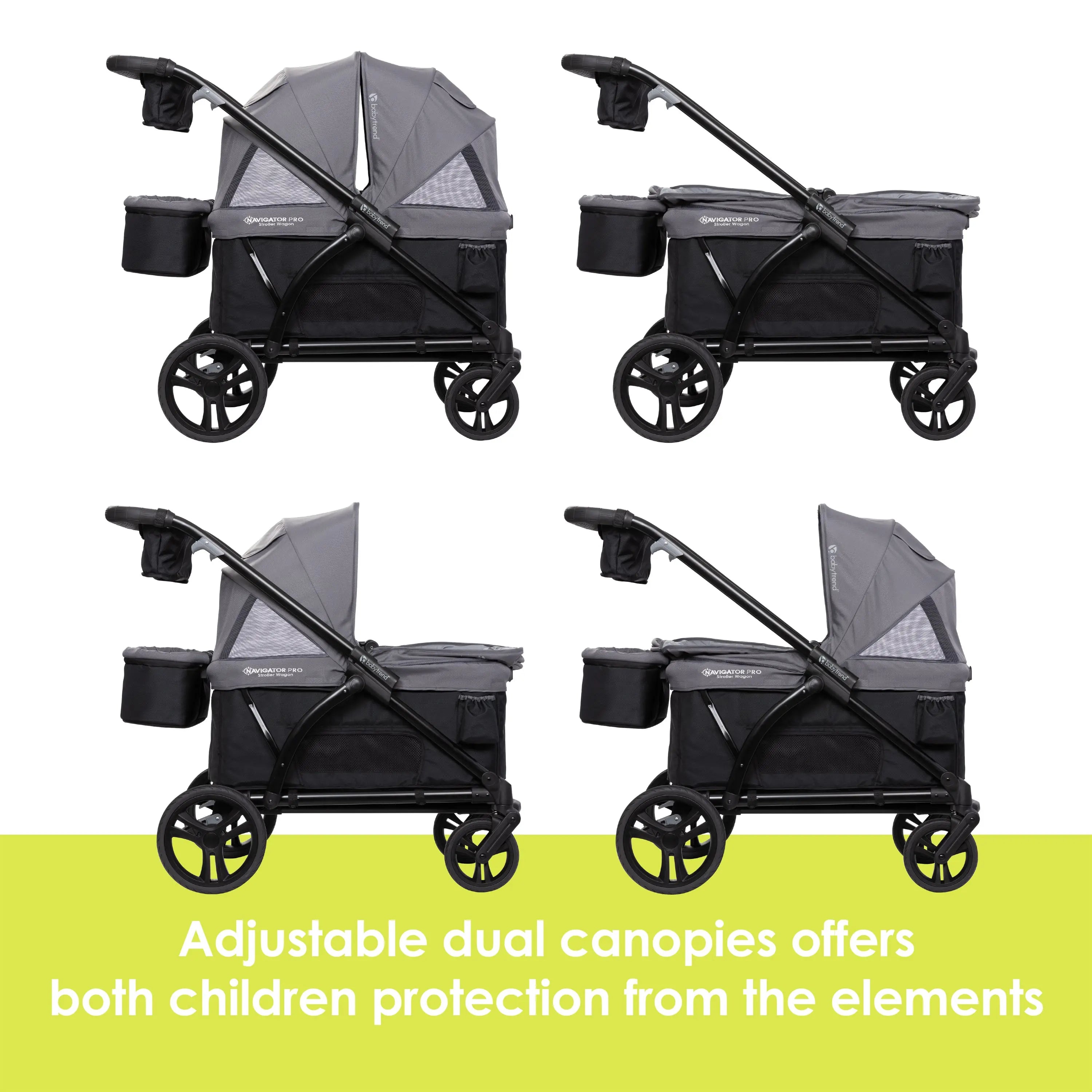 Stroller Wagon Baby Trend Blue Stroller Baby Trend Navigator® PRO