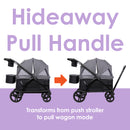 Load image into gallery viewer, Navigator® PRO 2-in-1 Stroller Wagon