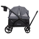 Load image into gallery viewer, Baby Trend Navigator® 2-in-1 Stroller Wagon | 2 Built-In Seats with Adjustable Dual Canopies
