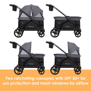 Navigator® 2-in-1 Stroller Wagon