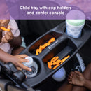 Load image into gallery viewer, Baby Trend Navigator® 2-in-1 Stroller Wagon | 2 Built-In Seats with Adjustable Dual Canopies