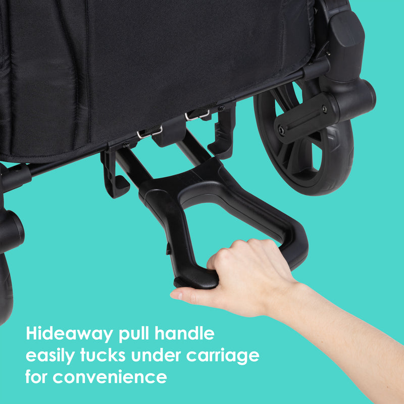 Navigator® 2-in-1 Stroller Wagon - Dash Black (Exclusive)