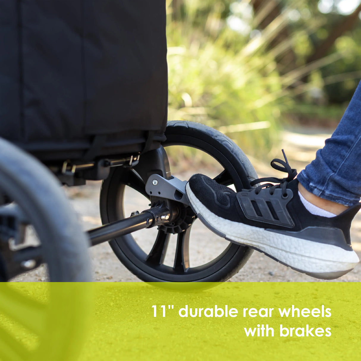 Navigator® 2-in-1 Stroller Wagon