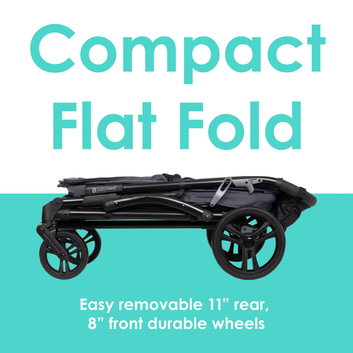 Navigator® 2-in-1 Stroller Wagon