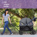 Load image into gallery viewer, Baby Trend Navigator® 2-in-1 Stroller Wagon | 2 Built-In Seats with Adjustable Dual Canopies