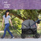 Navigator® 2-in-1 Stroller Wagon - Dash Black (Exclusive)