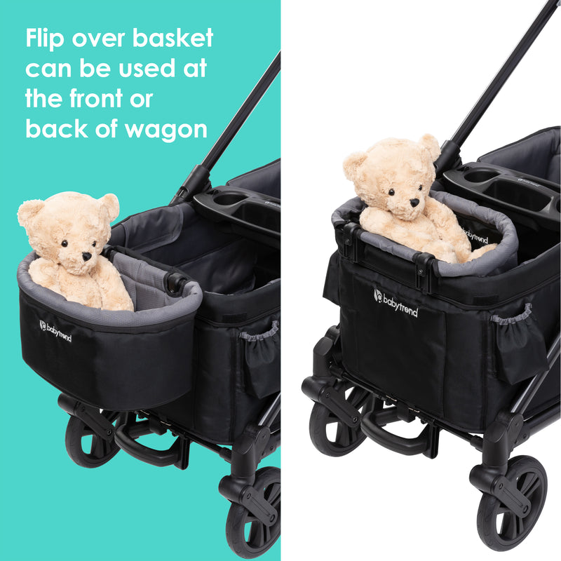 Navigator® PRO 2-in-1 Stroller Wagon