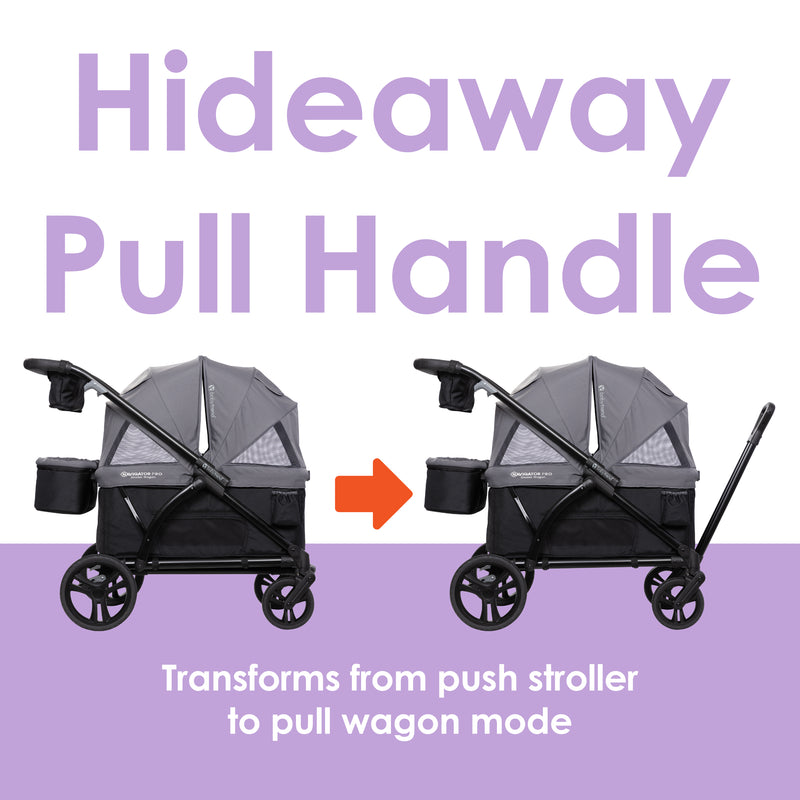 Navigator® PRO 2-in-1 Stroller Wagon