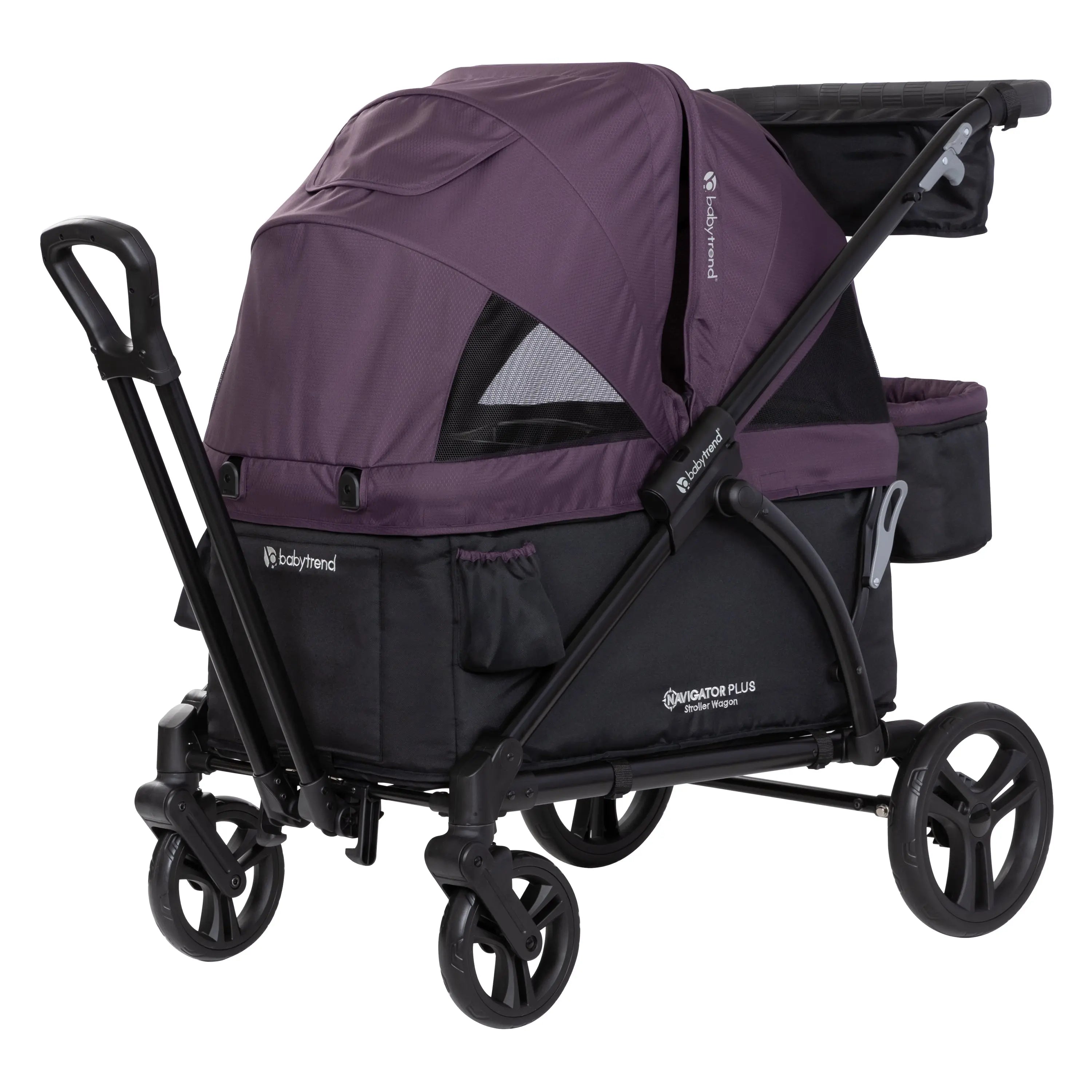 Navigator® PLUS 2-in-1 Stroller Wagon (Baby/Toddler/Kids) – Baby Trend