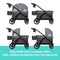 Navigator® PLUS 2-in-1 Stroller Wagon