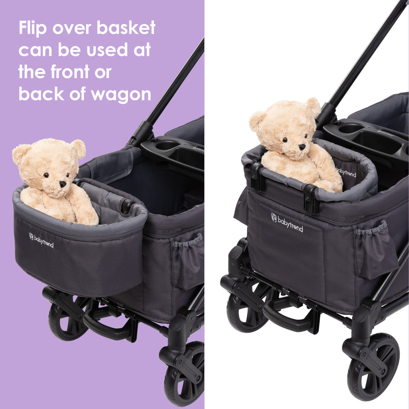 Navigator® PLUS 2-in-1 Stroller Wagon