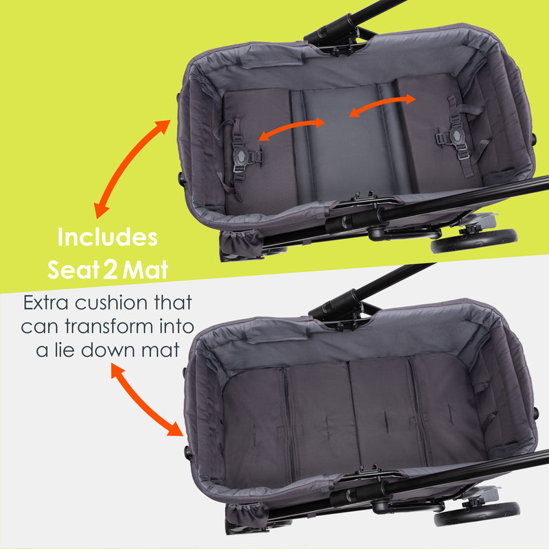 Navigator® PLUS 2-in-1 Stroller Wagon