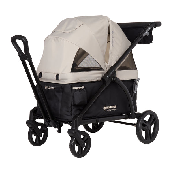 Navigator® 2-in-1 Stroller Wagon - Desert Tan (Walmart Exclusive)