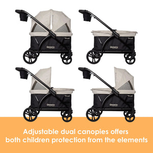 Navigator® 2-in-1 Stroller Wagon