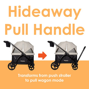Navigator® 2-in-1 Stroller Wagon